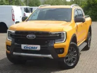 Gebraucht Ford Ranger Wildtrack 205 PS (150 kW) 2023 Cyber orange Pickup