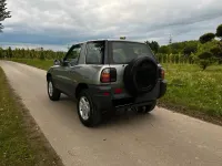 Gebraucht Toyota RAV4 128 PS (94 kW) 1998 Grau SUV