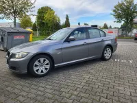Gebraucht BMW 320 170 PS (125 kW) 2010 Grau Limousine