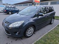 Gebraucht Ford Grand C-Max 150 PS (110 kW) 2012 Grau Van / Kleinbus