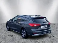 Usata Ford Focus Active 155 CV (114 kW) 2020 Grigio Station wagon