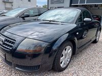 gebraucht Audi TT Roadster 1.8Turbo 180PS Tüv neu!