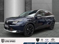 Neu Citroën C4 145 PS (106 kW) 2026 Blau SUV