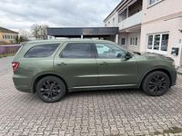 Usado Dodge Durango 364 HP (267 kW) 2021 Verde SUV