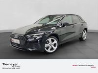 Usata Audi A3 Sportback e-tron Ambiente 204 CV (150 kW) 2024 Nero Utilitaria