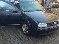Gebraucht VW Golf IV 116 PS (85 kW) 2001 Blau Kombi