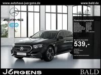 Gebraucht Mercedes E300 197 PS (144 kW) 2025 Metalliclack obsidianschwarz Kombi