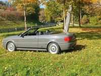 Gebraucht Audi 80 136 PS (100 kW) 1992 Grau Cabrio