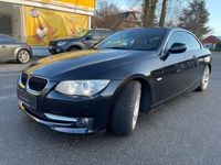 gebraucht BMW 320 Cabriolet d M-Paket (AHK-NAVI-XENON)