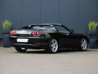 Gebraucht Ferrari Superamerica 515 PS (378 kW) 2005 Schwarz Van