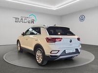 Gebraucht VW T-Roc Style 150 PS (110 kW) 2025 Pure white SUV