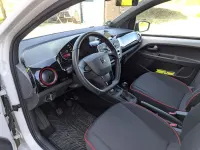 Gebraucht Seat Mii FR-Line 75 PS (55 kW) 2019 Weiß Kleinwagen
