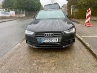 Gebraucht Audi A4 143 PS (105 kW) 2013 Schwarz Kombi