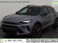 Ny Cupra Formentor VZ 333 HK (244 kW) 2025 Grå SUV