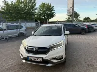Gebraucht Honda CR-V Comfort 120 PS (88 kW) 2016 Weiß SUV