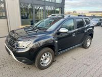 Gebraucht Dacia Duster Prestige 125 PS (91 kW) 2018 Schwarz SUV