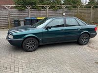 Gebraucht Audi 80 90 PS (66 kW) 1992 Grün Limousine