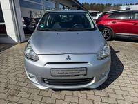 Gebraucht Mitsubishi Space Star Classic Collection 71 PS (52 kW) 2015 Coolsilber (m) Kleinwagen
