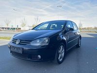 Gebraucht VW Golf VI Edition 105 PS (77 kW) 2008 Schwarz Kleinwagen