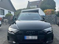 Gebraucht Audi A6 S-Line 286 PS (210 kW) 2022 Schwarz Kombi