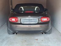 Gebraucht Mazda MX5 Sendo 126 PS (92 kW) 2014 Grau Cabrio