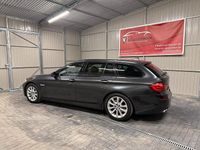 Gebraucht BMW 530 245 PS (180 kW) 2011 Grau Kombi