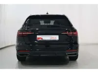 Gebraucht Audi A4 S-Line 204 PS (150 kW) 2025 Schwarz Limousine