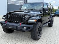 Gebraucht Jeep Wrangler Night Eagle 272 PS (200 kW) 2020 Schwarz SUV