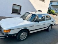 Occasion Saab 900 110 ch (80 kW) 1985 Blanc Coupé