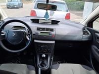 Gebraucht Citroën C4 109 PS (80 kW) 2006 Rot Limousine