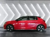 Usata Opel Corsa-e 2024 Rosso Utilitaria