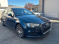 Gebraucht Audi A3 150 PS (110 kW) 2017 Blau Limousine