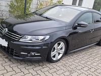 Gebraucht VW CC 184 PS (135 kW) 2016 Schwarz Limousine