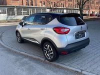 Gebraucht Renault Captur XMOD 118 PS (86 kW) 2017 Grau SUV