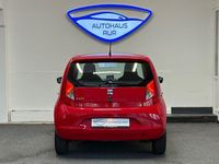 Gebraucht Seat Mii I-Tech 60 PS (44 kW) 2014 Rot Kleinwagen