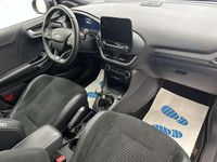 Gebraucht Ford Puma ST 200 PS (147 kW) 2021 Grau metallic SUV