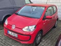 Gebraucht VW up! move up! 60 PS (44 kW) 2012 Kleinwagen