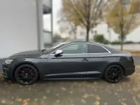 Brugt Audi S5 Ambiente 354 HK (260 kW) 2018 Grå Coupe