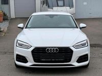 Gebraucht Audi A5 Design 150 PS (110 kW) 2017 Weiß Limousine