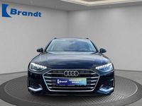 Gebraucht Audi A4 Advanced 163 PS (119 kW) 2023 Brillantschwarz Kombi