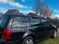 Gebraucht VW Golf IV 110 PS (80 kW) 2005 Schwarz Kombi