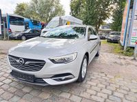 Gebraucht Opel Insignia Edition 170 PS (125 kW) 2018 Silber Kombi