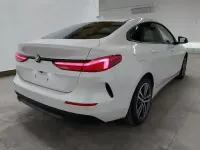 Używany BMW 218 Performance 136 KM (100 kW) 2024 Biały Coupe