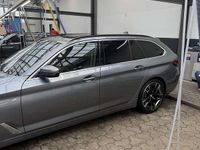 Gebraucht BMW 530 Luxury Line 252 PS (185 kW) 2020 Grau Kombi