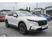 Gebraucht Honda CR-V Advance 184 PS (135 kW) 2025 Rot SUV