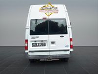 Gebraucht Ford Transit 125 PS (91 kW) 2012 Weiß Pickup