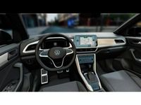 Gebraucht VW T-Roc Move 150 PS (110 kW) 2024 Grau SUV