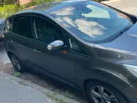 Gebraucht Ford C-MAX 2016 Grau Van / Kleinbus