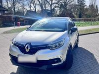 Gebraucht Renault Captur Bose Edition 90 PS (66 kW) 2018 Silber SUV