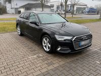 Gebraucht Audi A6 S-Line 204 PS (150 kW) 2020 Schwarz Kombi